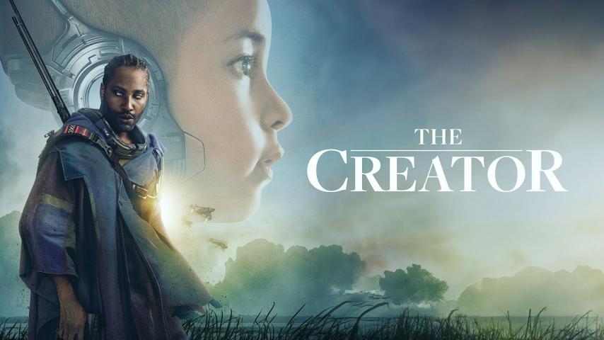 The Creator (2023)