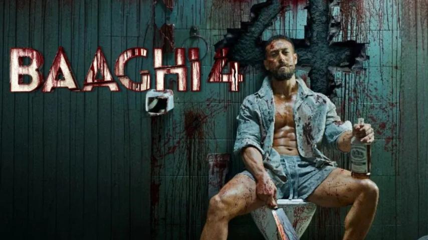 Baaghi 4 (2025) English Sub