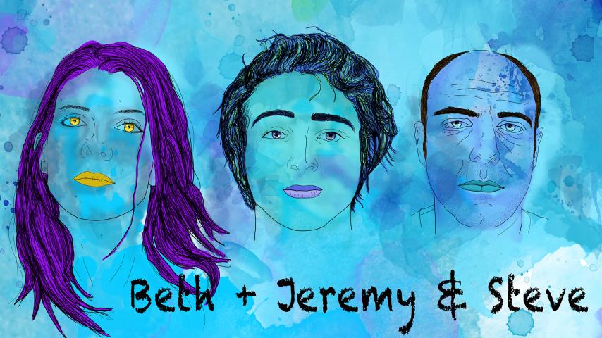 Beth + Jeremy and Steve (2023)