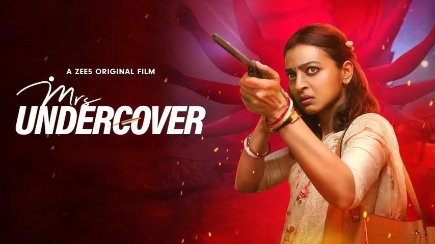 Mrs Undercover (2023) English Sub