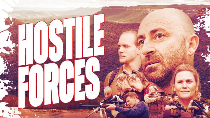 Hostile Forces (2023)