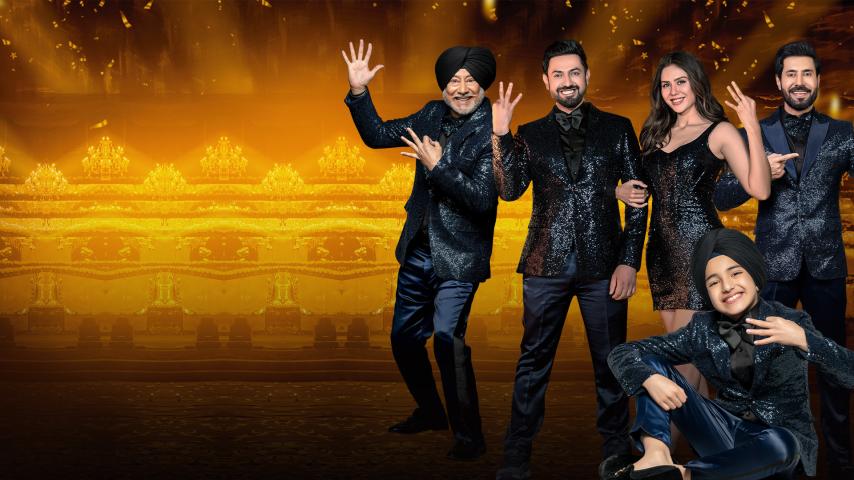 Carry on Jatta 3 (2023) English Sub