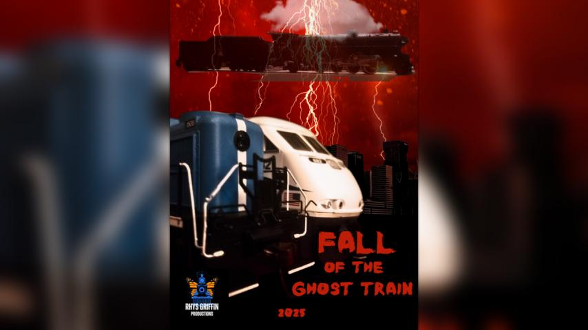 Fall of the Ghost Train (2025)