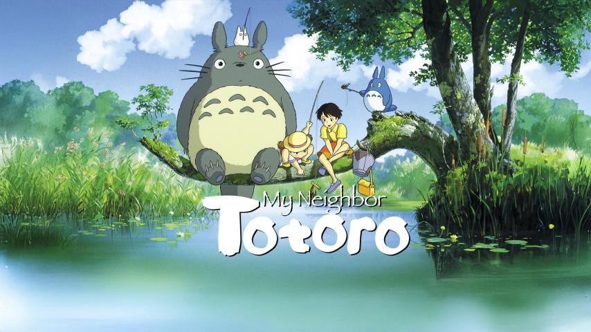 My Neighbor Totoro (1988)
