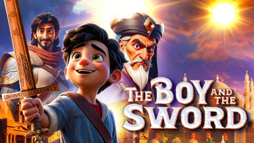 The Boy and the Sword (2023)