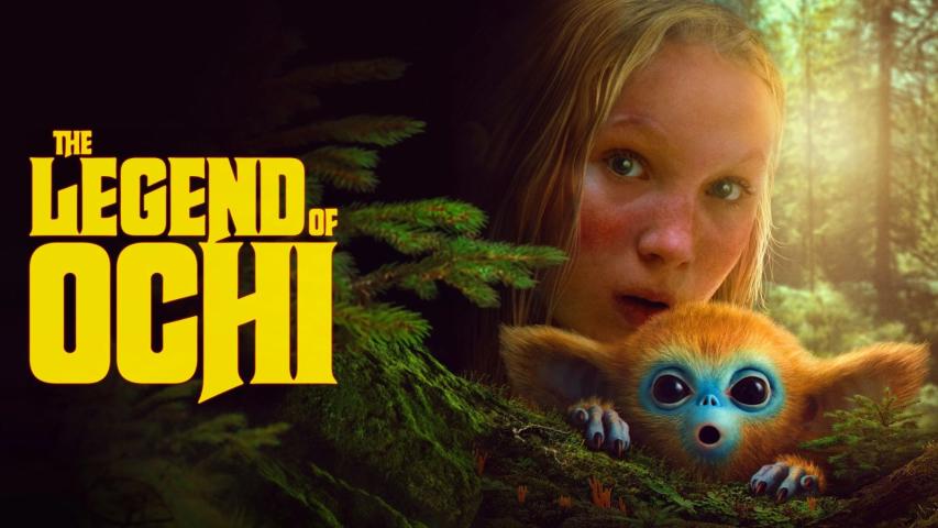 The Legend of Ochi (2025)