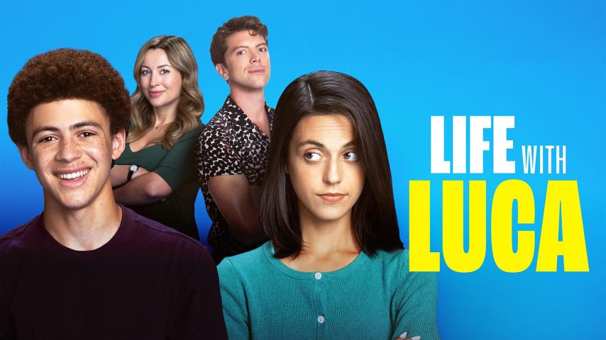 Life with Luca (2023)