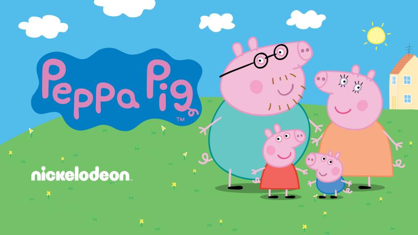 Peppa Pig: The Movie (2023)