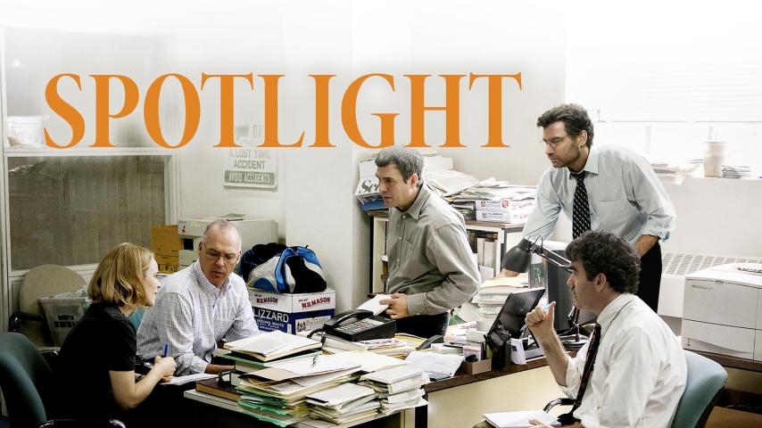 Spotlight (2015)
