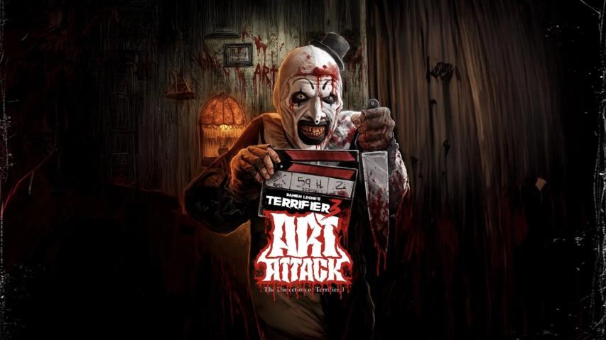 Art Attack! The Dissection of Terrifier 3 (2025)