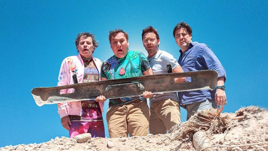 The Lulú Club (2023)