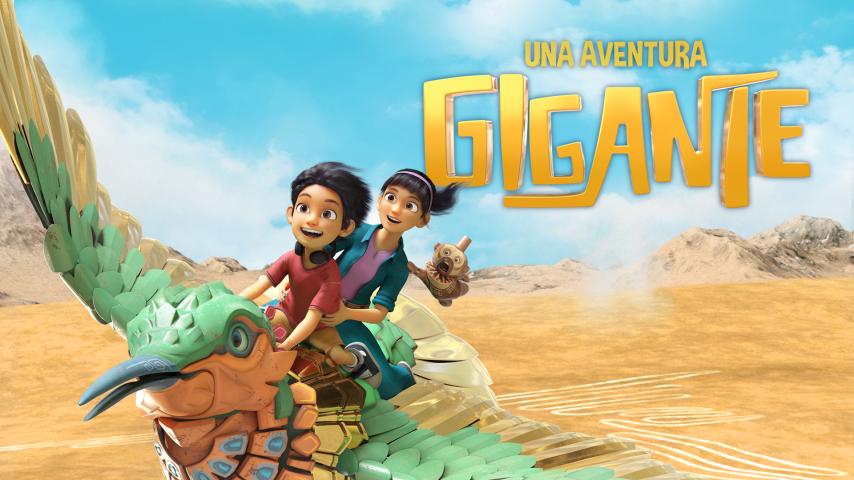 Una Aventura Gigante (2023)