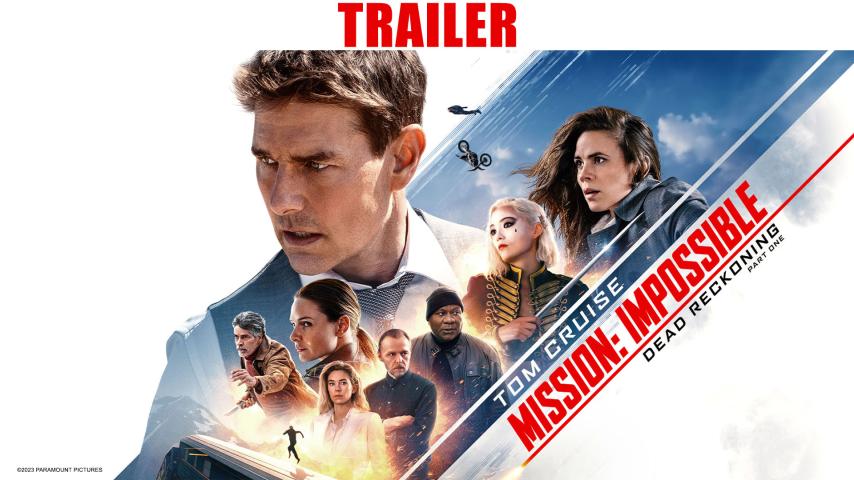 Mission: Impossible - Dead Reckoning Part One (2023)