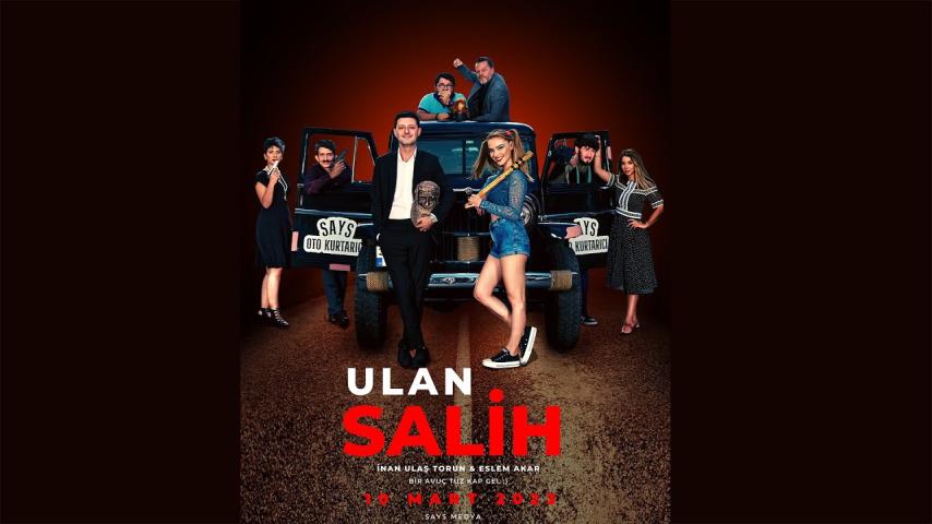 Ulan Salih (2023) English Sub