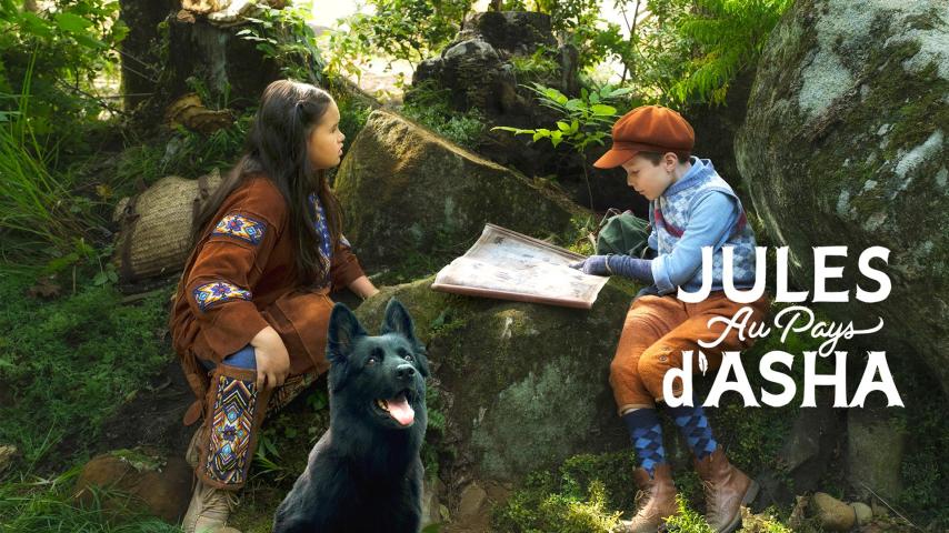 Jules au pays d'Asha (2023)