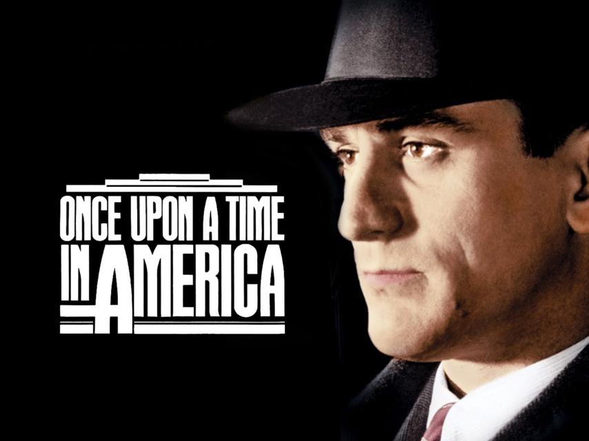 Once Upon a Time in America (1984)