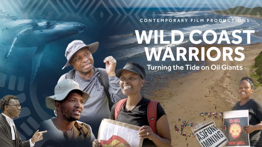 Wild Coast Warriors (2024)