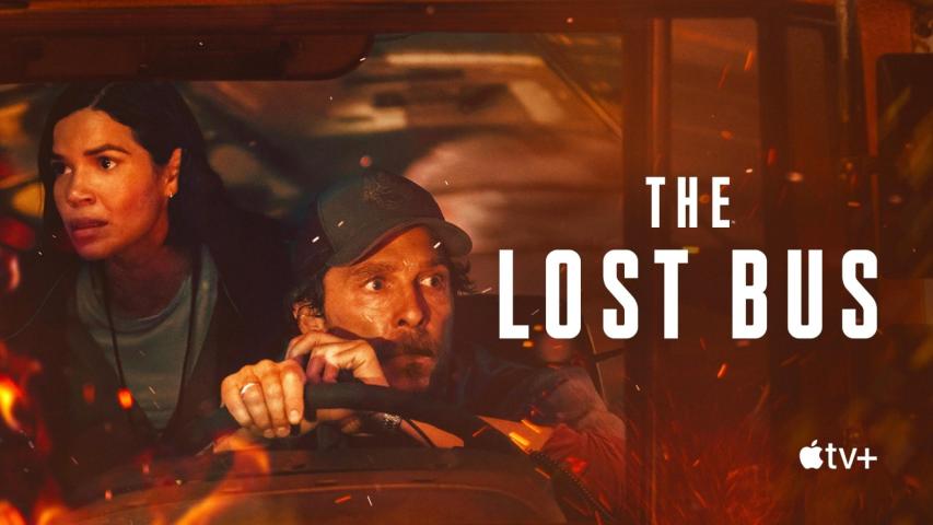 The Lost Bus (2025)
