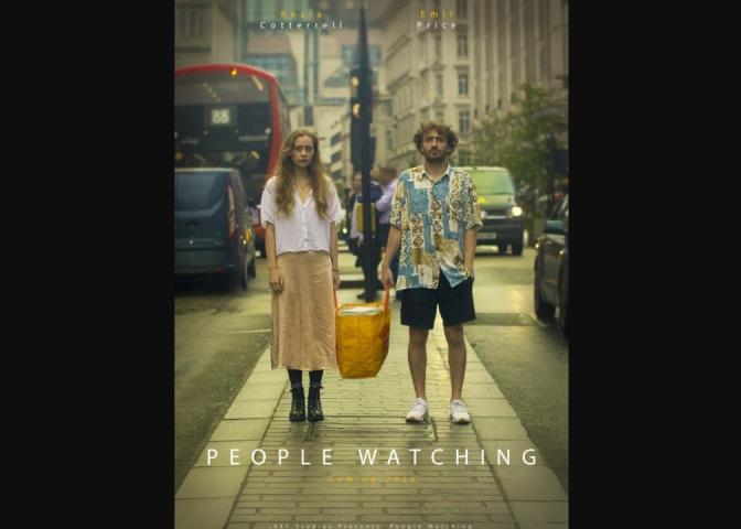 People Watching (2025)