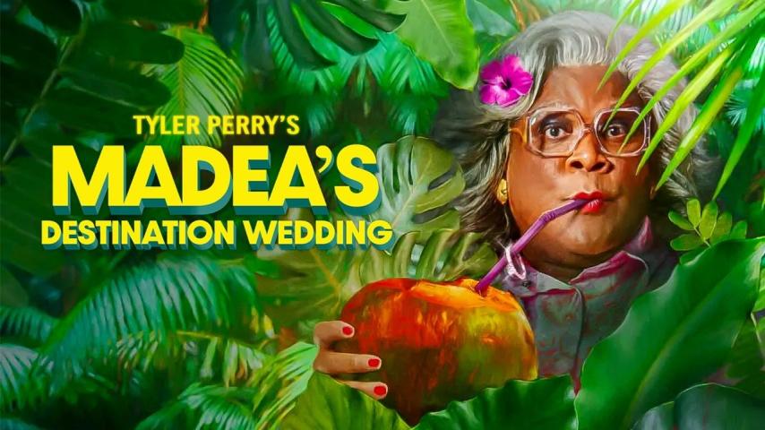 Madea's Destination Wedding (2025)