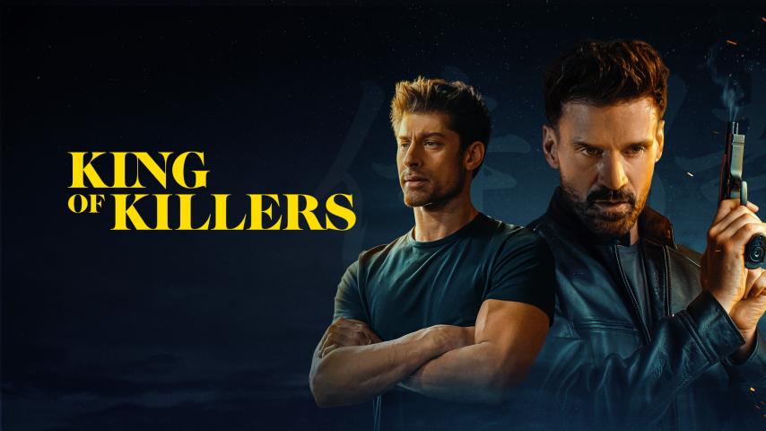 King of Killers (2023)