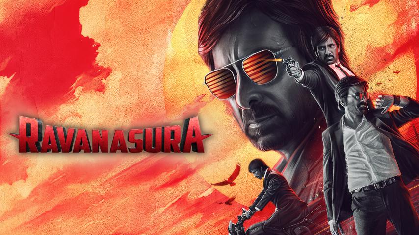 Ravanasura (2023) English Sub