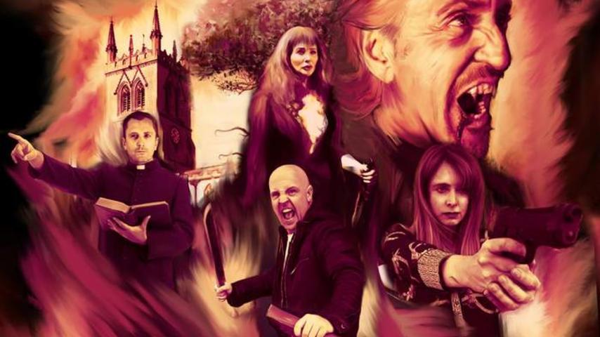 Dracula: Rise of the Vampire (2025)