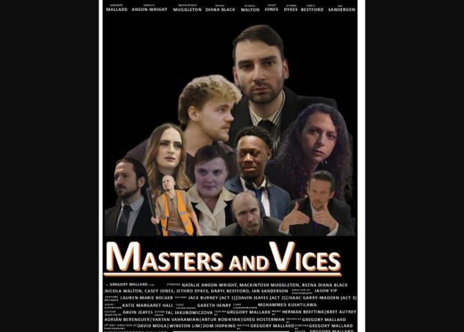 Masters and Vices (2025)