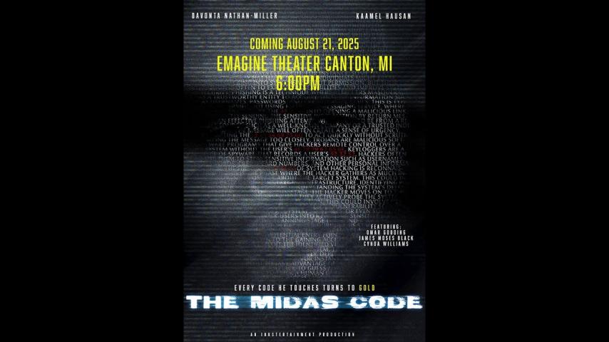The Midas Code (2025)