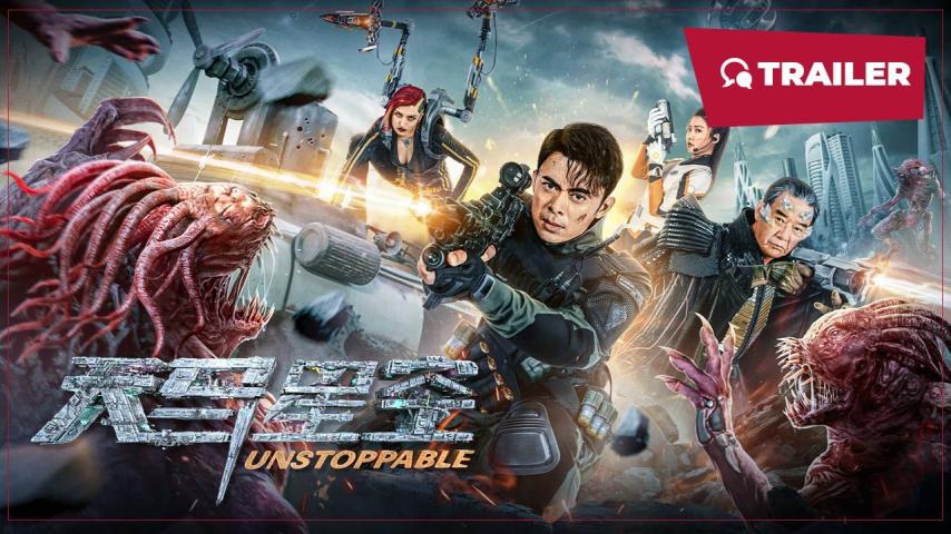 Unstoppable 2025 English Sub