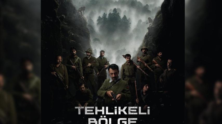 Tehlikeli Bölge (2025)