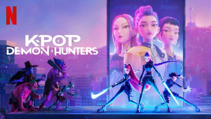 KPop Demon Hunters (2025)