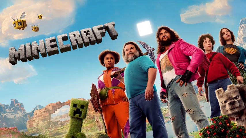 A Minecraft Movie (2025)