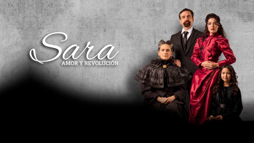 Sara: Love and Revolution (2023)