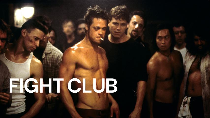 Fight Club (1999)