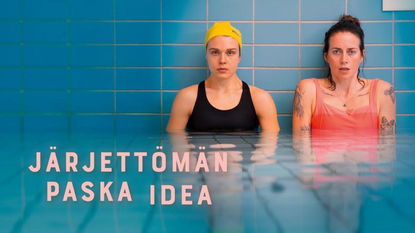 Järjettömän paska idea (2023)