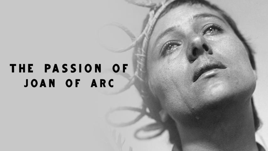 The Passion of Joan of Arc (1928)