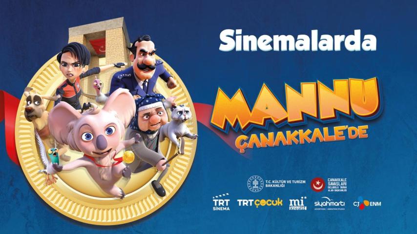 Mannu Çanakkale'de (2023)