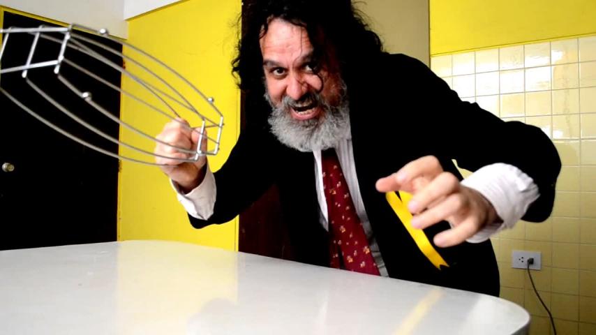 ParlaNchíno Ateo: Errorista Comunista 55 (2023)