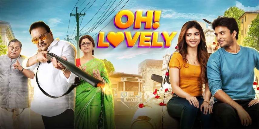 Oh Lovely (2023) English Sub