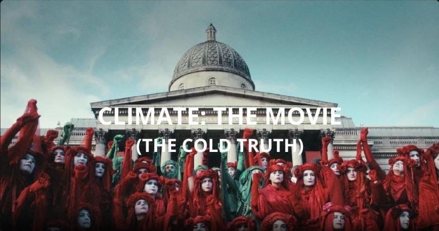 Climate: The Movie (The Cold Truth) (2023)