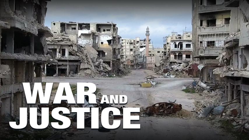 War and Justice (2023)