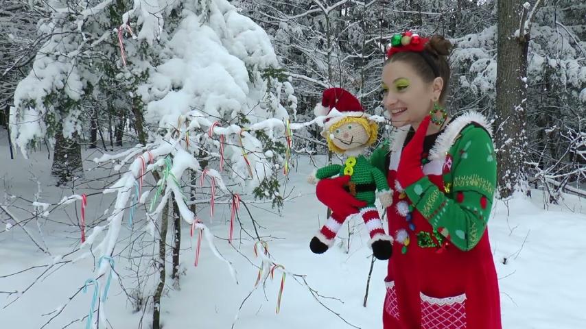 The Lost Elf on Christmas (2024)