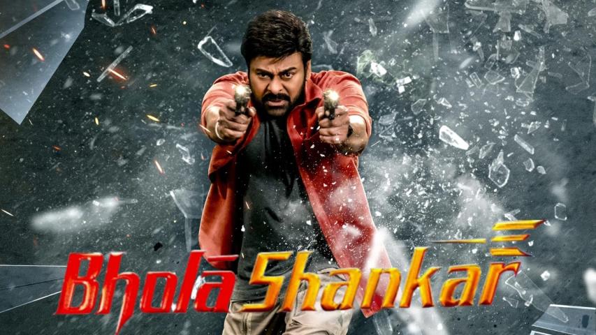 Bholaa Shankar (2023) English Sub