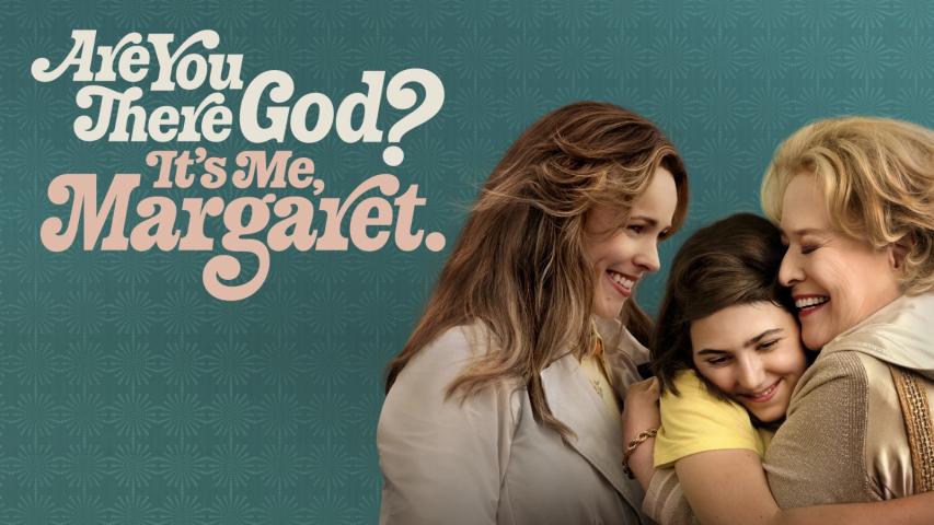 Are You There God? It's Me, Margaret. (2023)
