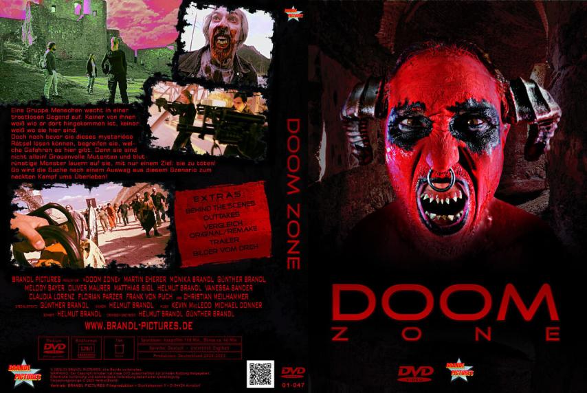Doom Zone (2023)
