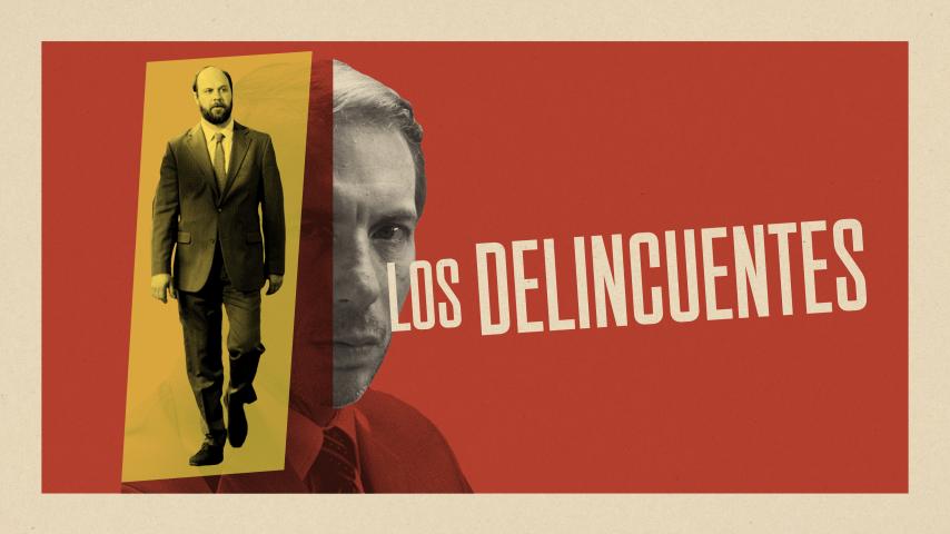 Los delincuentes (2023)