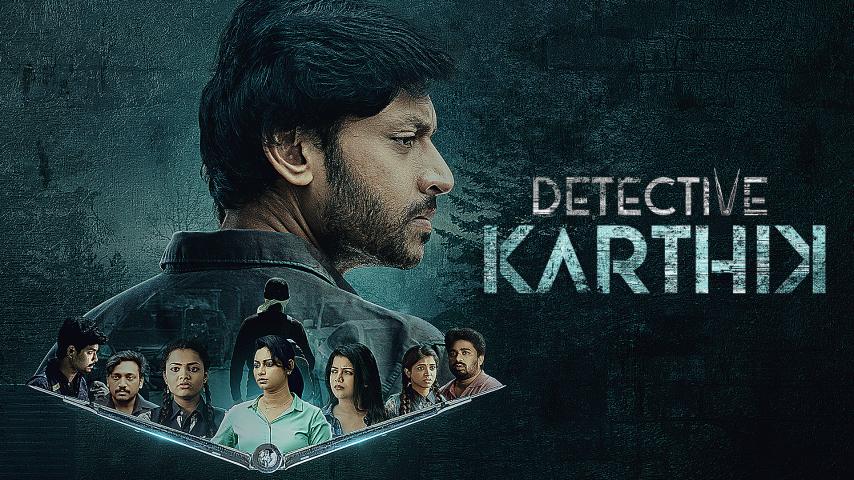 Detective Karthik (2023) English Sub