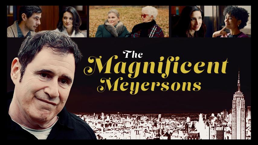 The Magnificent Meyersons (2023)