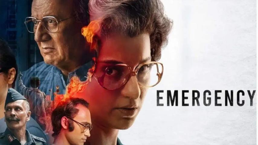 Emergency 2025 English Sub